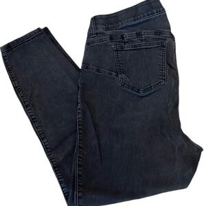Torrid Jeans Bomshell Skinny Black Size 20R